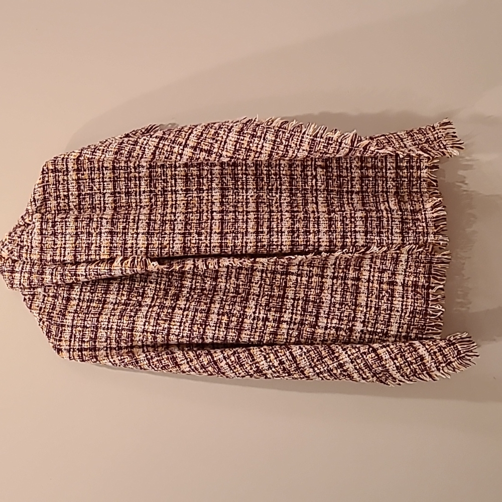 Time and Tru Blanket scarf - Picture 2 of 8
